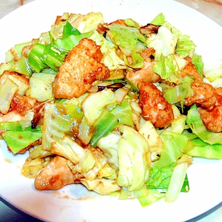 なんちゃって中華 キャベツと鶏むねのオイスター炒め レシピ 作り方 By Torezu 楽天レシピ なんちゃって中華 キャベツと鶏むねのオイスター炒め レシピ 作り方 By Torezu 楽天レシピ